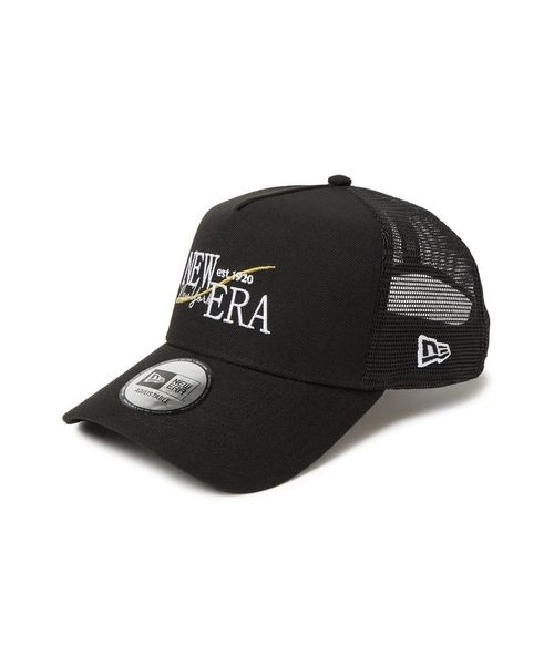 マルボン✖️New Era 黒 サイズ調節可能 ne920nyla-1.jpg