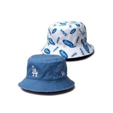 キャップ BUCKET01 RV LOSDOD FBLU MLT
