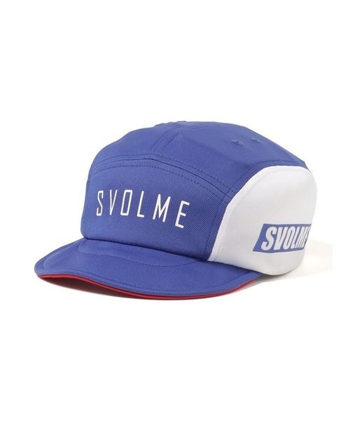 [�}���C]�L���b�v JrU8�⊴�g���[�j���O�L���b�vBLUE/�X�{�����iSVOLME�j BLUE