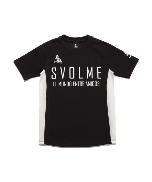 [�}���C]�T�b�J�[ JrFBTR�g�b�v25SDGBLACK/�X�{�����iSVOLME�j BLACK