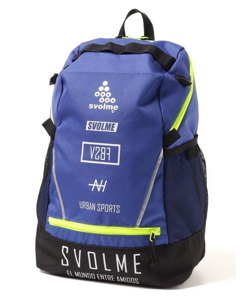 [�}���C]���̑��o�b�O JrU8�o�b�N�p�b�NBLUE/�X�{�����iSVOLME�j BLUE