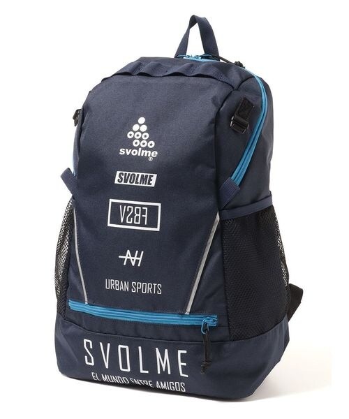 SVOLME(スボルメ) スターターパック ネイビー サイズL SVOLME スボルメ アーバンフィールドジャケット(ネイビー) 1243-31501