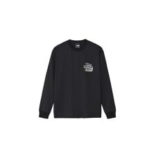 ザ・ノース・フェイス(THE NORTH FACE)のロングスリーブTシャツ L／S FREE RUN GR CR