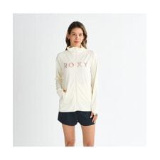 ロキシー(ROXY)のラッシュガード ARTSY FLORAL LOGO STAND