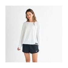 ロキシー(ROXY)のラッシュガード STORY OF MY LIFE