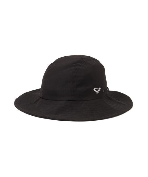 [}C]̑XCEFA SURFCAMP SAFARI HAT/LV[iROXYj BLK