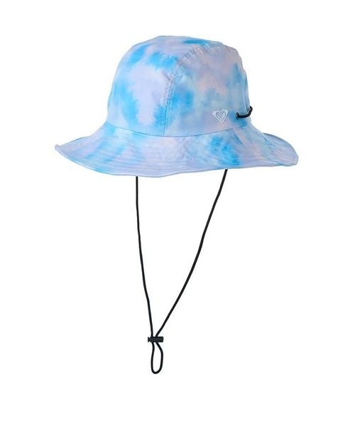 [}C]̑XCEFA SURFCAMP SAFARI HAT/LV[iROXYj LAV