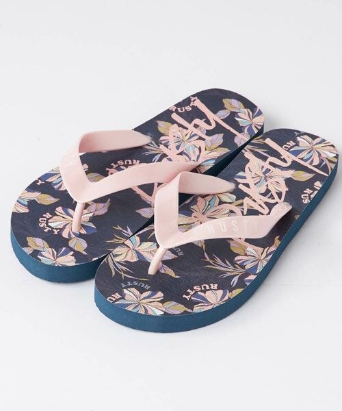 [�}���C]�r�[�`�T���_�� ���f�B�XRUSTY�T���_��/���X�e�B�iRUSTY�j NV