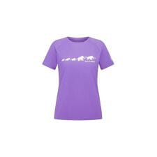 マムート(MAMMUT)のTシャツ QD Logo Print T-Shirt AF Women