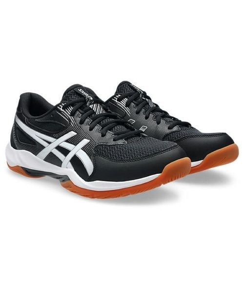[アシックス] バレーボールシューズ SKY ELITE FF MT 3 SKY ELITE FF MT 3 | WHITE/NOVA ORANGE | メンズ インドア