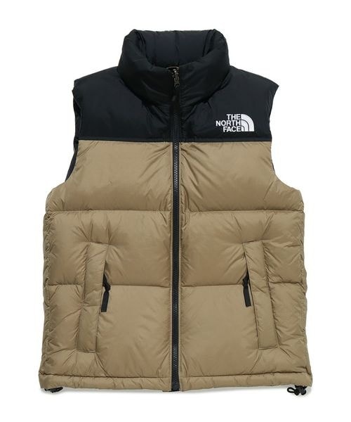[}C]xXg Nuptse Vest (kvVxXg)/UEm[XEtFCXiTHE NORTH FACEj CK