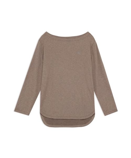 [}C]gbvX STUDIO LS TVc/v[}iPUMAj FLAT BRONZE