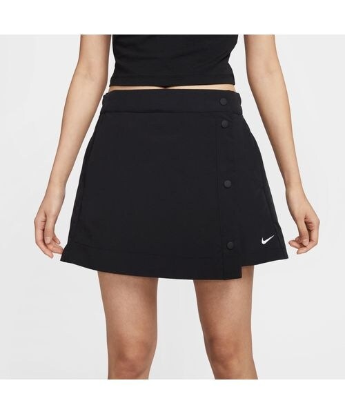 ﾗｲﾌｽﾀｲﾙ ナイキ ウィメンズ NSW EOOO ジャージマキシ スカート