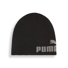 ニットキャップ ESS ミッド クラウン カフレス ビーニー ジュニア