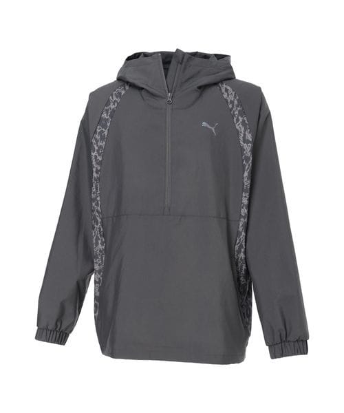 ジャケット ゴルフ ストレッチクラシカルチェックFZナカワタパーカ