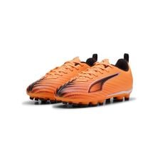 プーマ(PUMA)のサッカースパイク ウルトラ 6 プレイ HG／AG + MID JR