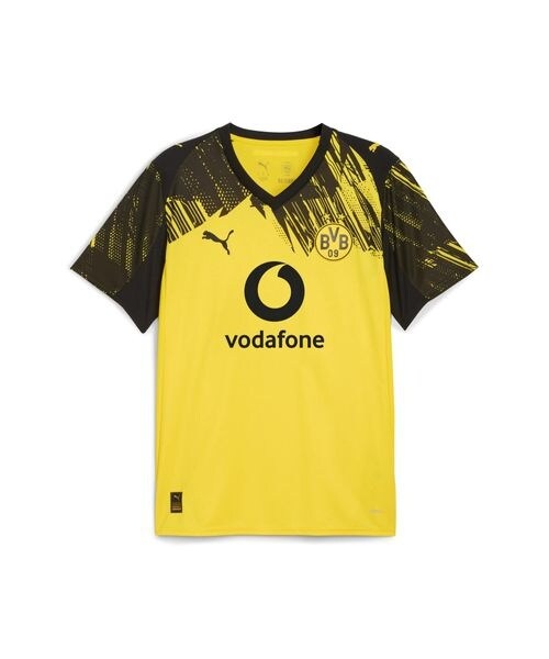 [}C]EFA BVB HOME W[W vJ/v[}iPUMAj FASTER YELLOW|PUMA B