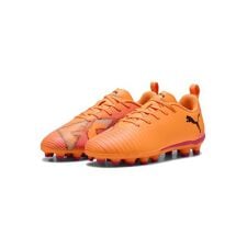 プーマ(PUMA)のサッカースパイク フューチャー 8 プレイ HG／AG + MID JR
