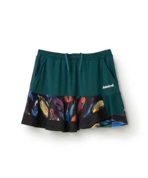 スウェット サイドタックスキュロット | その他のブランド(other