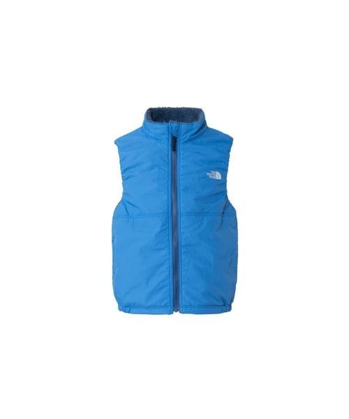 [}C]̑gbvX T Reversible Cozy Vest (gh[o[VuR[W[xXg)/UEm[XEtFCXiTHE NORTH FACEj CO