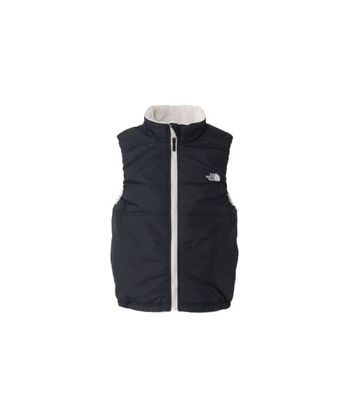 [}C]̑gbvX T Reversible Cozy Vest (gh[o[VuR[W[xXg)/UEm[XEtFCXiTHE NORTH FACEj KF