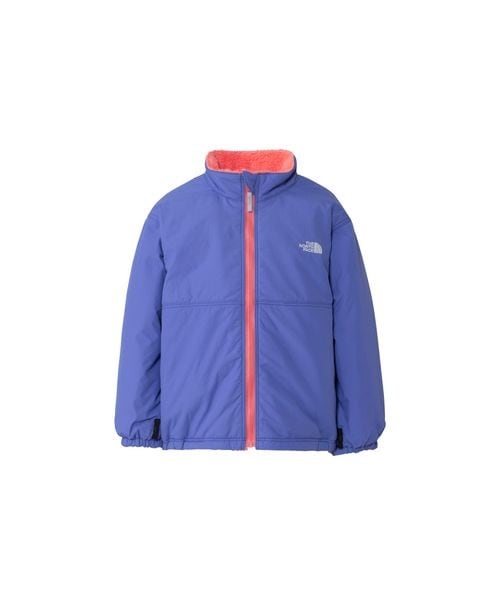 [}C]̑gbvX T Reversible Cozy Jacket (gh[o[VuR[V-JW/UEm[XEtFCXiTHE NORTH FACEj BL