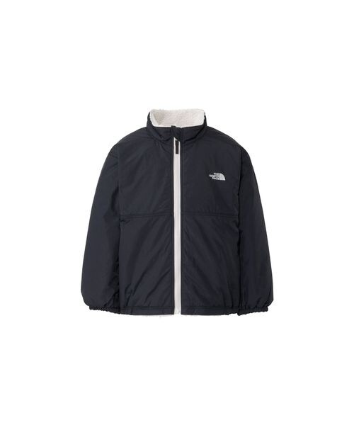 [}C]̑gbvX T Reversible Cozy Jacket (gh[o[VuR[V-JW/UEm[XEtFCXiTHE NORTH FACEj KF