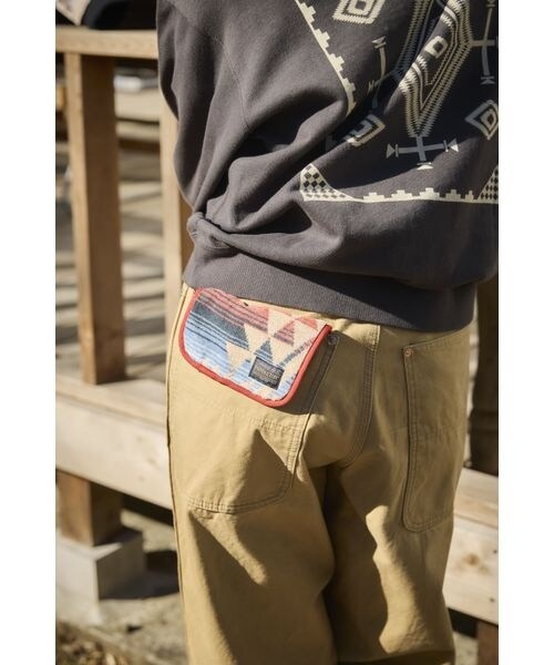 収納・キャリー・その他グッズ PWM JQタオル マルチHFクロス CanyonL