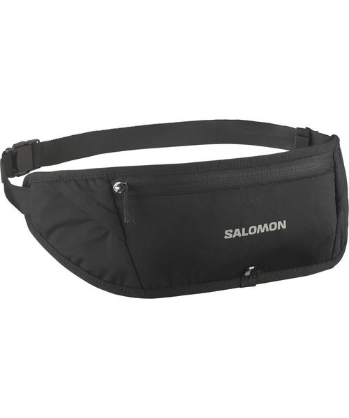 [�}���C]�����j���O PULSE SLING BELT/�T�������iSALOMON�j BLACK/
