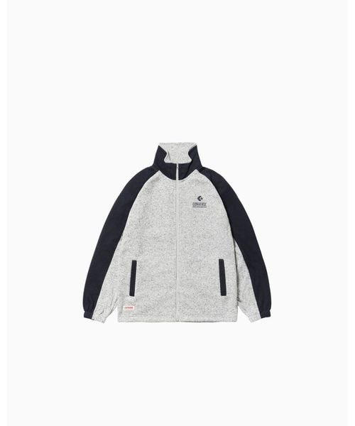 【NEW】その他のブランド（other）/フリース・ニット CV KNIT FLEECE JACKET MENS フリース・ニット CV KNIT FLEECE JACKET MENS | その他のブランド