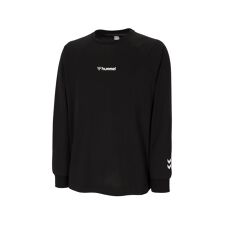 ヒュンメル(hummel)のプラクティスシャツ L／S Tシャツ