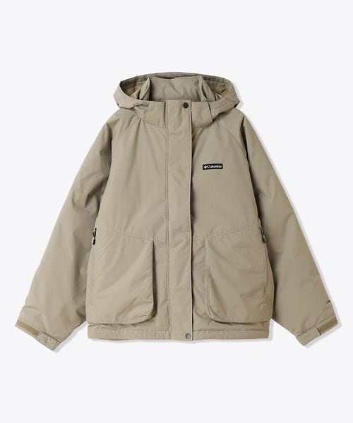 最終値下　コロンビア　ウィメンズトゥリースワロー2コート　キルティングコート ﾄﾚｯｷﾝｸﾞ ウィメンズトゥリースワロー2コート | コロンビア(Columbia