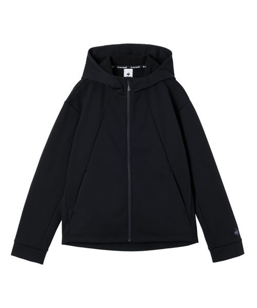 ジャケット 防風ストレッチワッフルボンディングアウター | ルコック