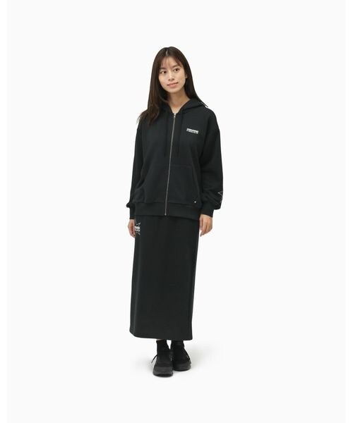 スウェット・パーカー STAR PT FULL ZIP HOODIE LADIES | その他の