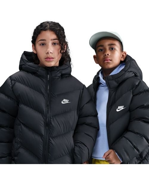 ナイキ(NIKE) レディース ダウンジャケット・ダウンコート（中綿含む