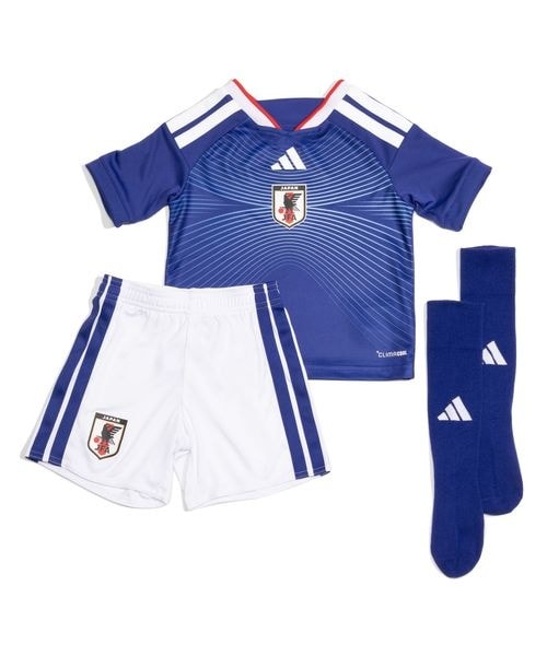 キッズ アディダス サッカー日本代表 2026 ホーム レプリカ