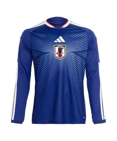 Mサッカー日本代表 プレゼンテーションジャケット IW0418.JPG