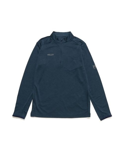 [}C]VcE|Vc EIRA II ZIP LS M/~[iMILLETj ORION BLUE