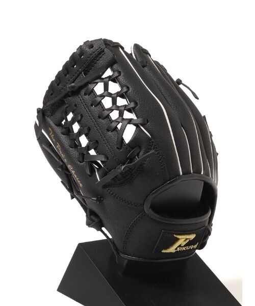 軟式グラブ 軟式用ミズノプロ勝色COLLECTION 内野手用：サイズ9