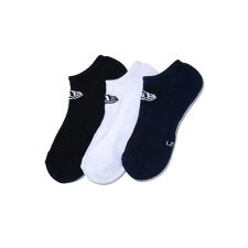 ソックス SOCKS SHORT 3PAIRS MULTI 25J