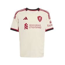 アディダス(adidas)のプラクティスシャツ キッズリバプールFCアウェイレプリカユニフォーム