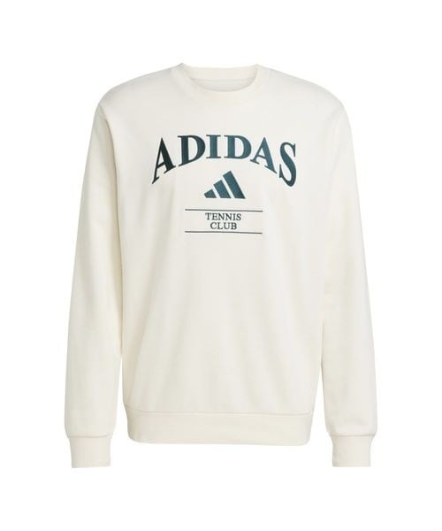 アディダス（adidas）/長袖シャツ MTENNISヘリテージグラフィッククルーネック 長袖シャツ MTENNISヘリテージグラフィッククルーネック | アディダス