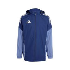 アディダス(adidas)のプラクティスシャツ TIRO 25 コンペティション オールウェザー ジャケット
