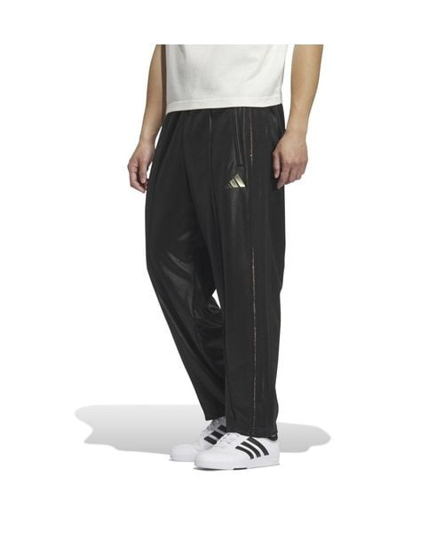 [�}���C]�����O�p���c MSGCOAT�p���c/�A�f�B�_�X�iadidas�j �u���b�N�^�S�[���h���^���b�N