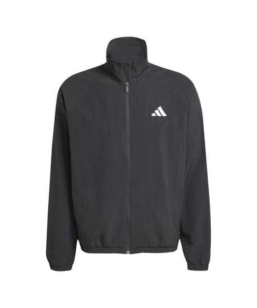 スウェット・パーカー M WORD スウェットFZフーディ | アディダス