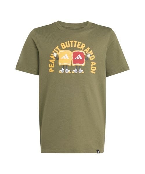 EXPO2025ミャクミャク カラフルデニムプリント Tシャツ | 2025大阪