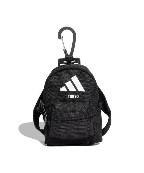 【完売品】AFB enamel bag ｽﾎﾟｰﾂｱｸｾｻﾘｰ エナメルバッグ M / ENAMEL BAG M | アディダス(adidas