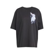 Tシャツ W LEAF グラフィック Tシャツ