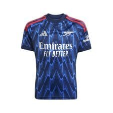 アディダス(adidas)のプラクティスシャツ キッズアーセナルFCアウェイレプリカユニフォーム