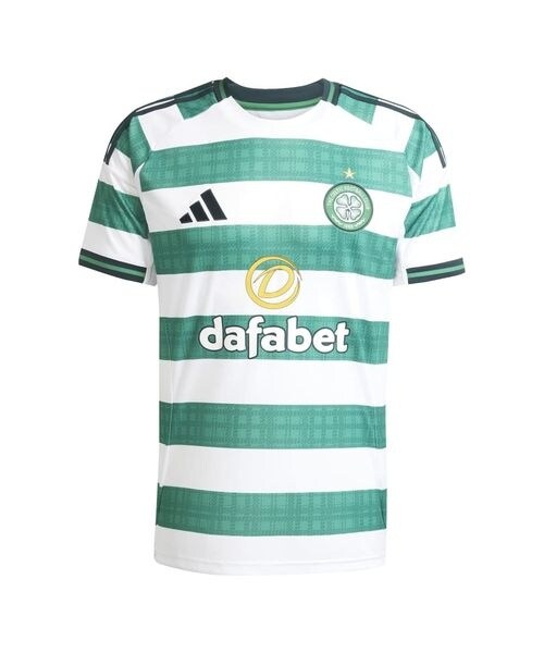 アディダス（adidas）/プラクティスシャツ セルティックFCホームレプリカユニフォーム プラクティスシャツ セルティックFCホームレプリカユニフォーム